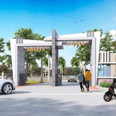 Main Gate 1